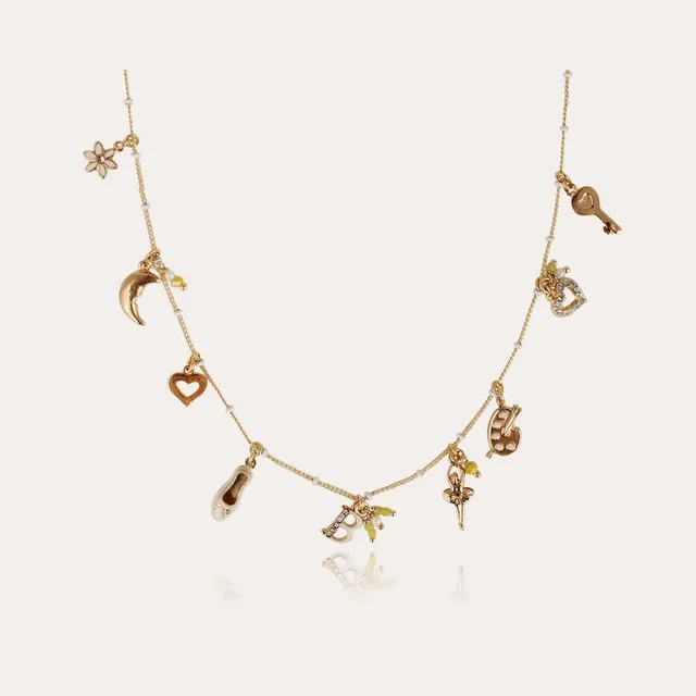 gas-bijoux-collier-lovely-mini-dor-pour-enfant image 1