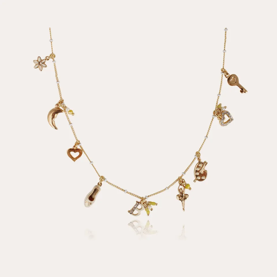 gas-bijoux-collier-lovely-mini-dor-pour-enfant image 1