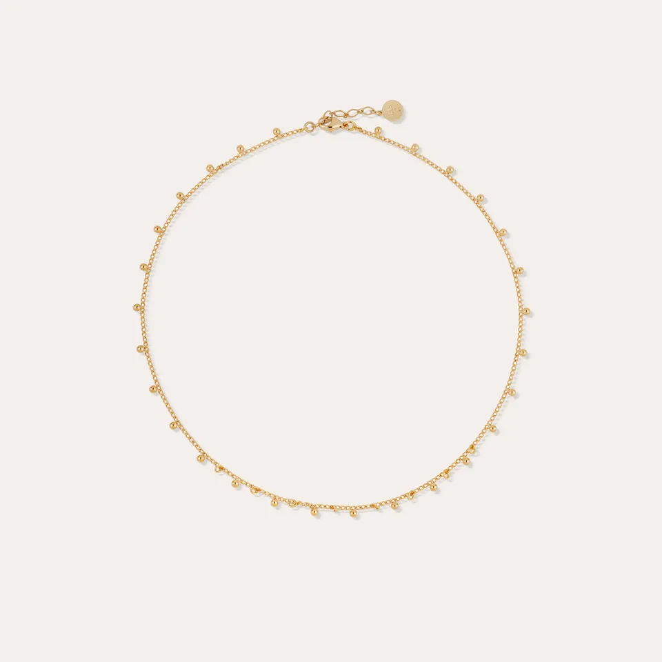 gas-bijoux-collier-lucce-dor-l-or-fin-personnaliser-8-charms image 1
