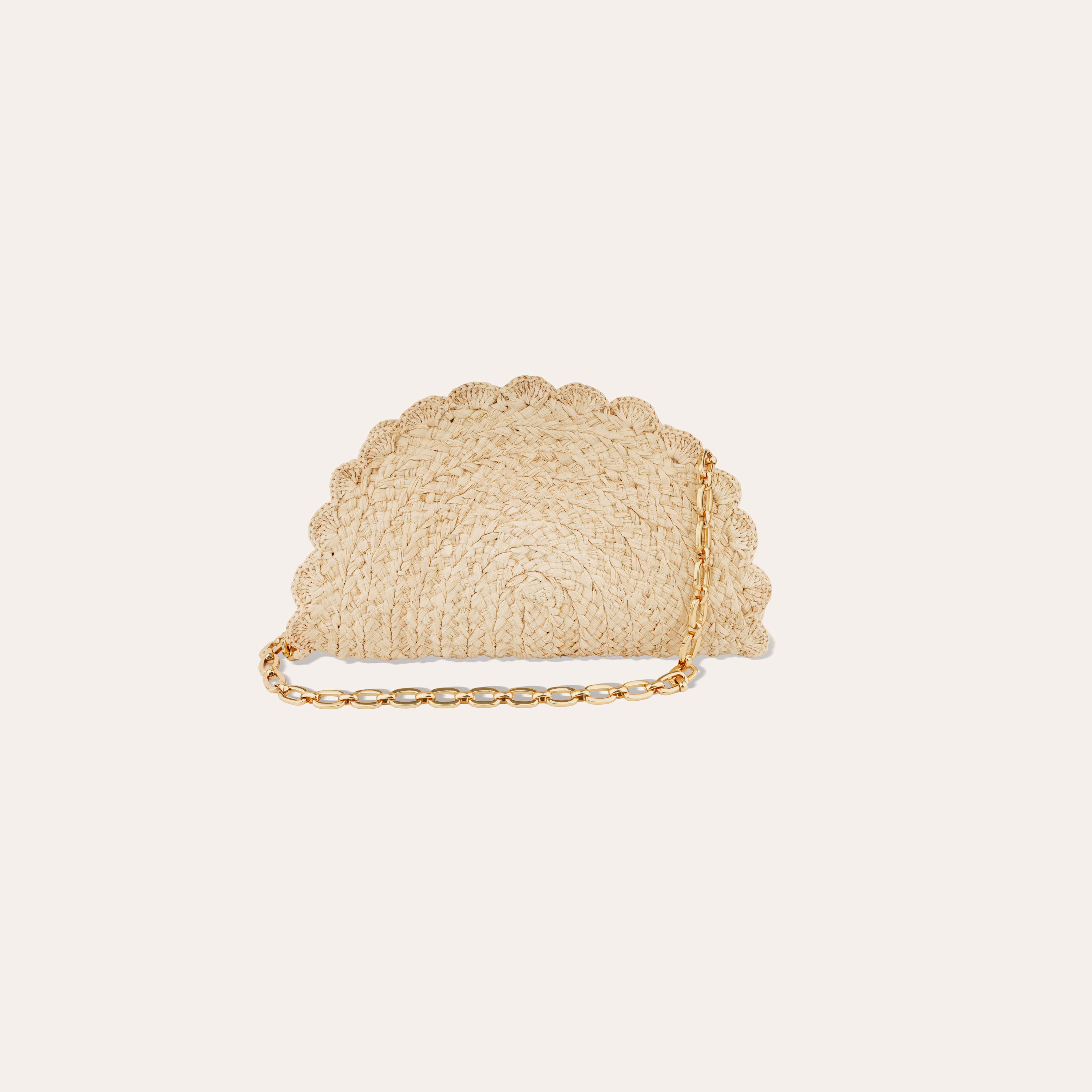 gas-bijoux-sac-pochette-sun-mini-raphia-cru image 2