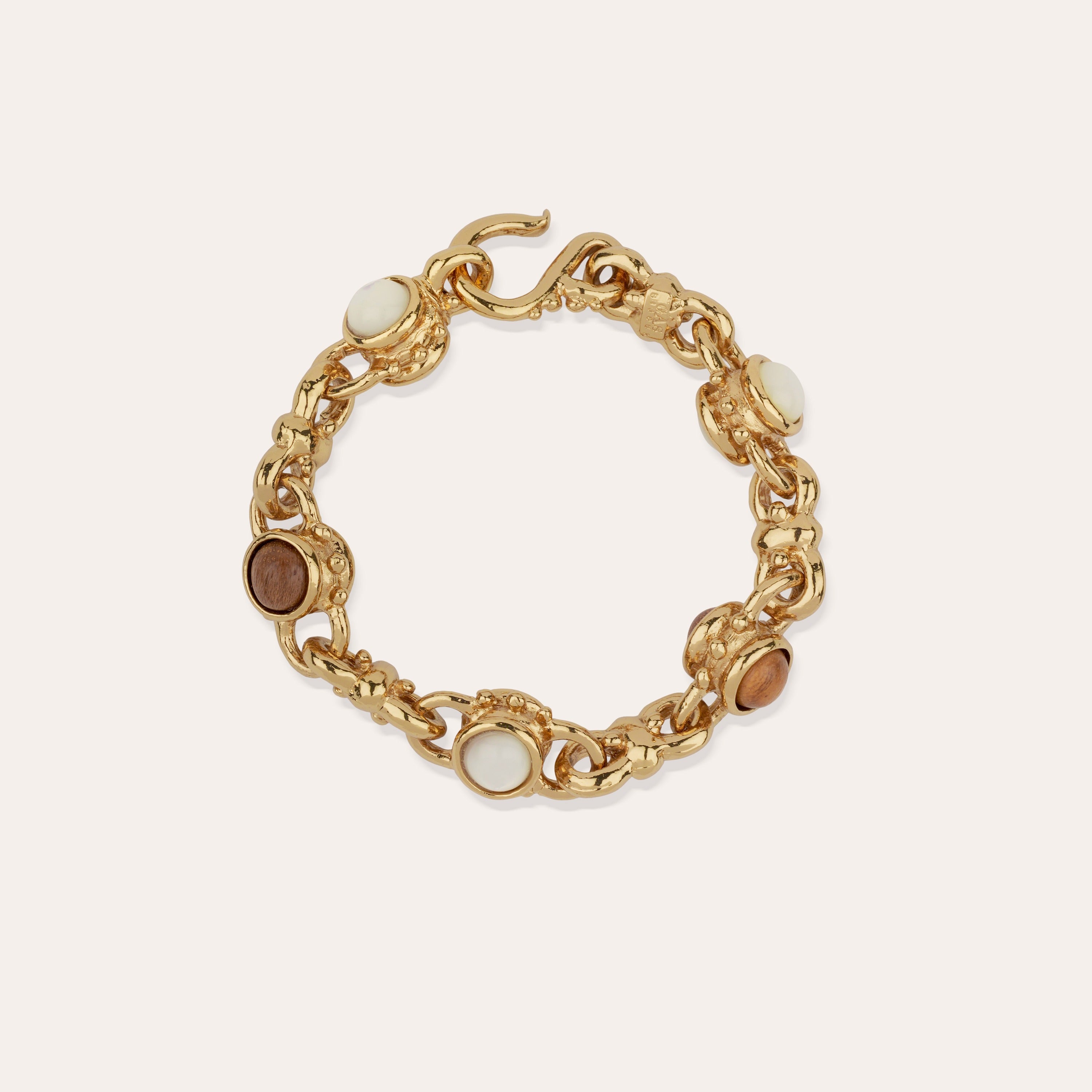 gas-bijoux-bracelet-amarante-multi-dor-nacre-blanche-et-bois image 3