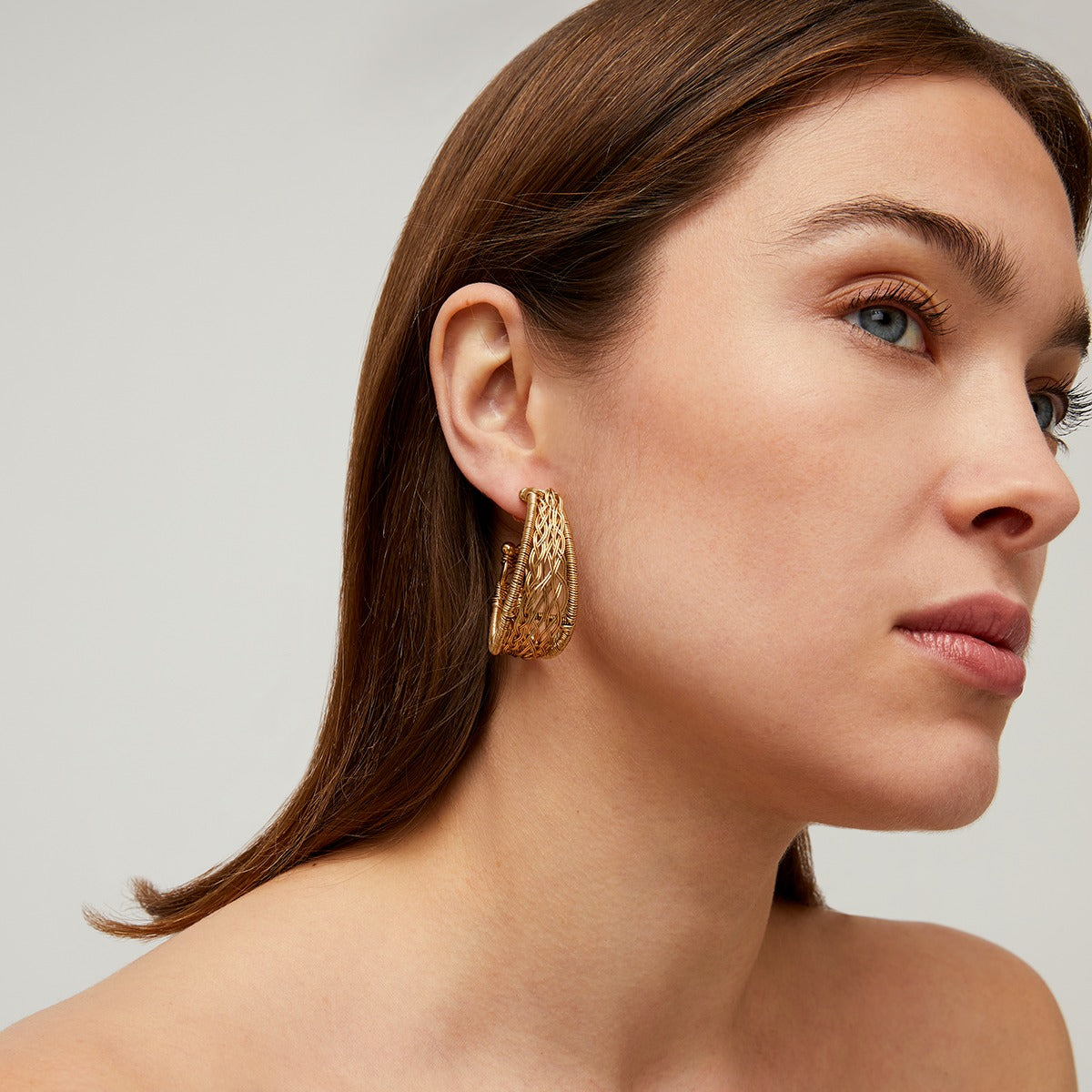 gas-bijoux-boucles-d-oreilles-cr-oles-bakoly-filea-cr-oles-dor-es-l-or-fin-tress image 2