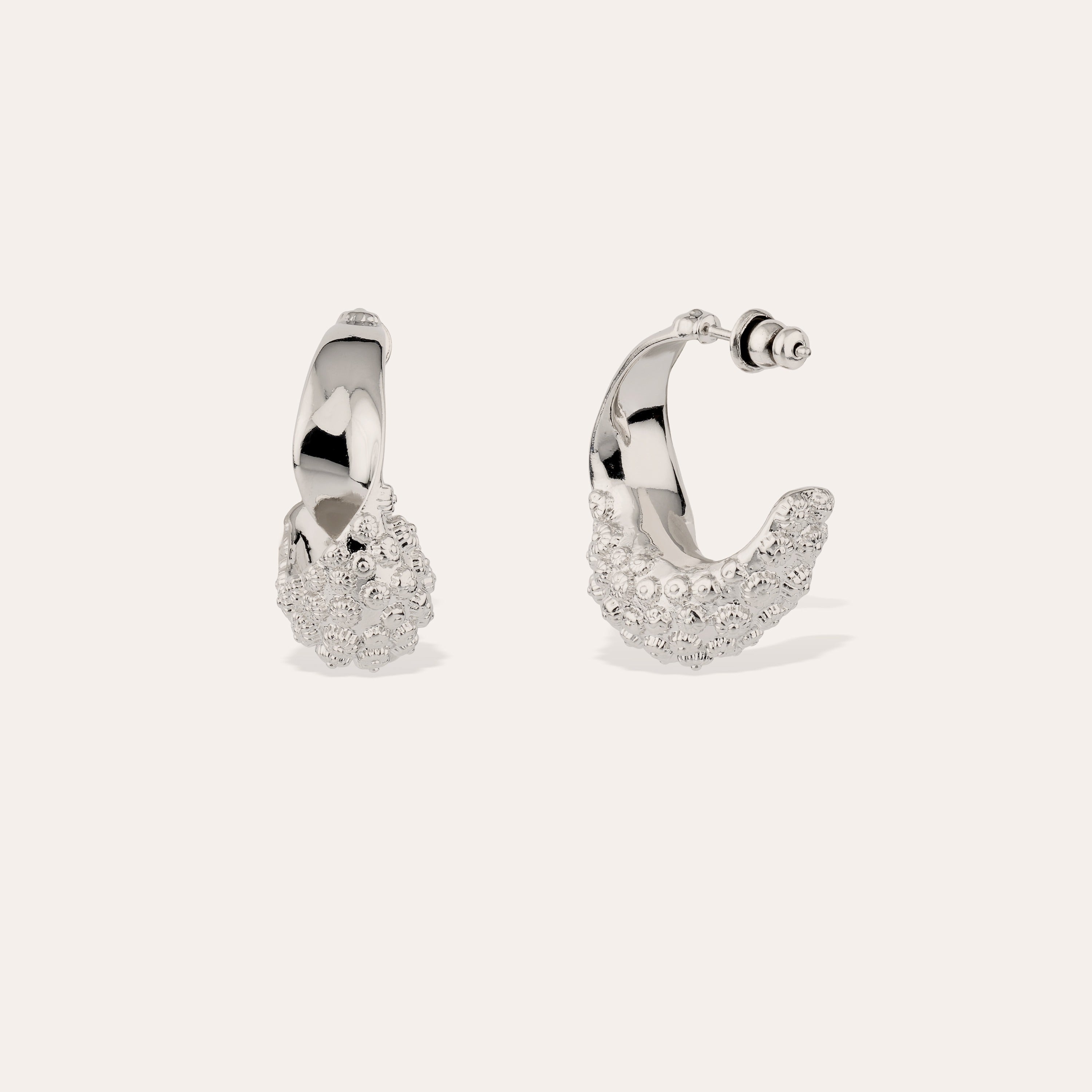 gas-bijoux-boucles-d-oreilles-cr-oles-almara-moyen-mod-le-argent-es-maillons-mar image 2