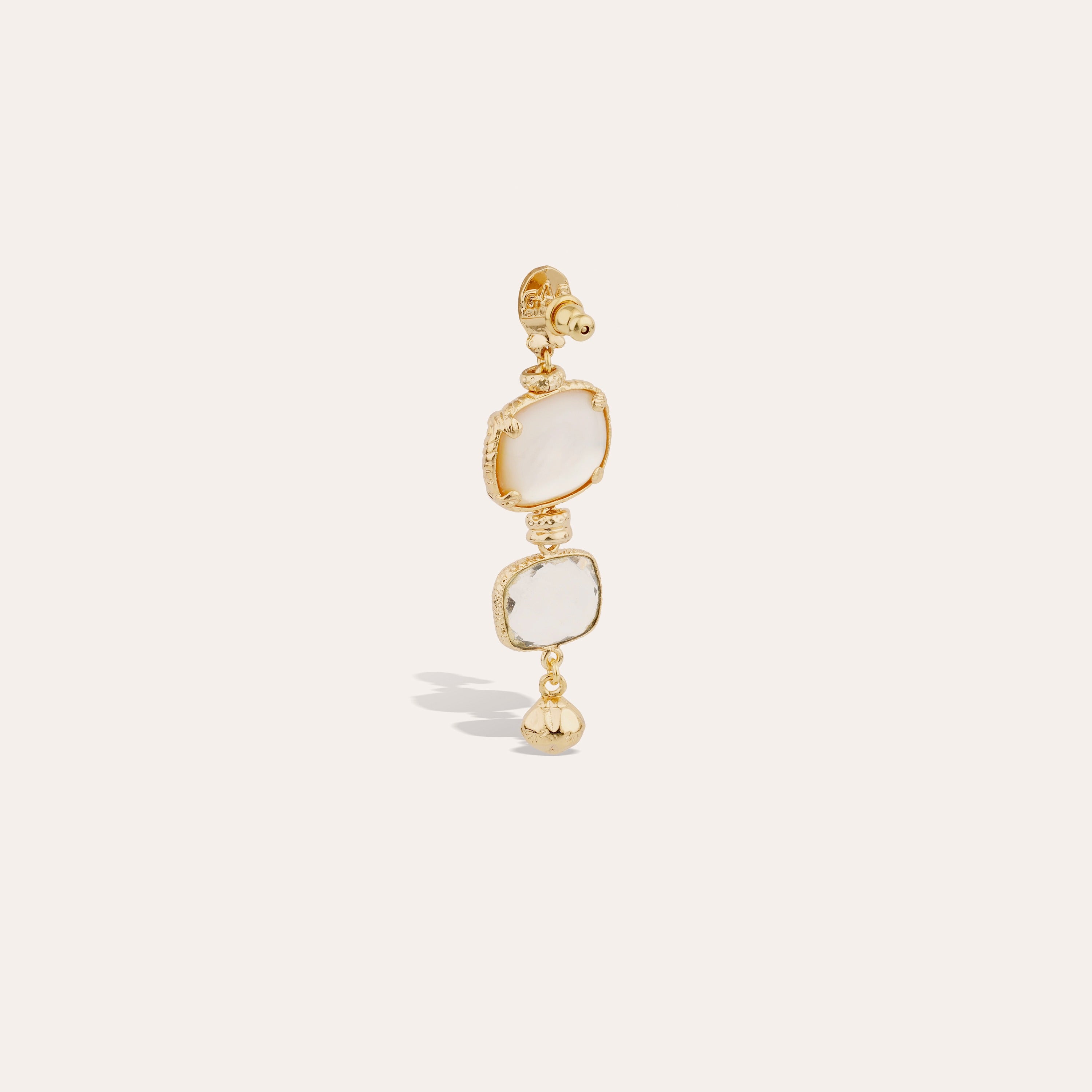 gas-bijoux-boucles-d-oreilles-sil-ne-petit-mod-le-nacre-blanche-cristal image 3
