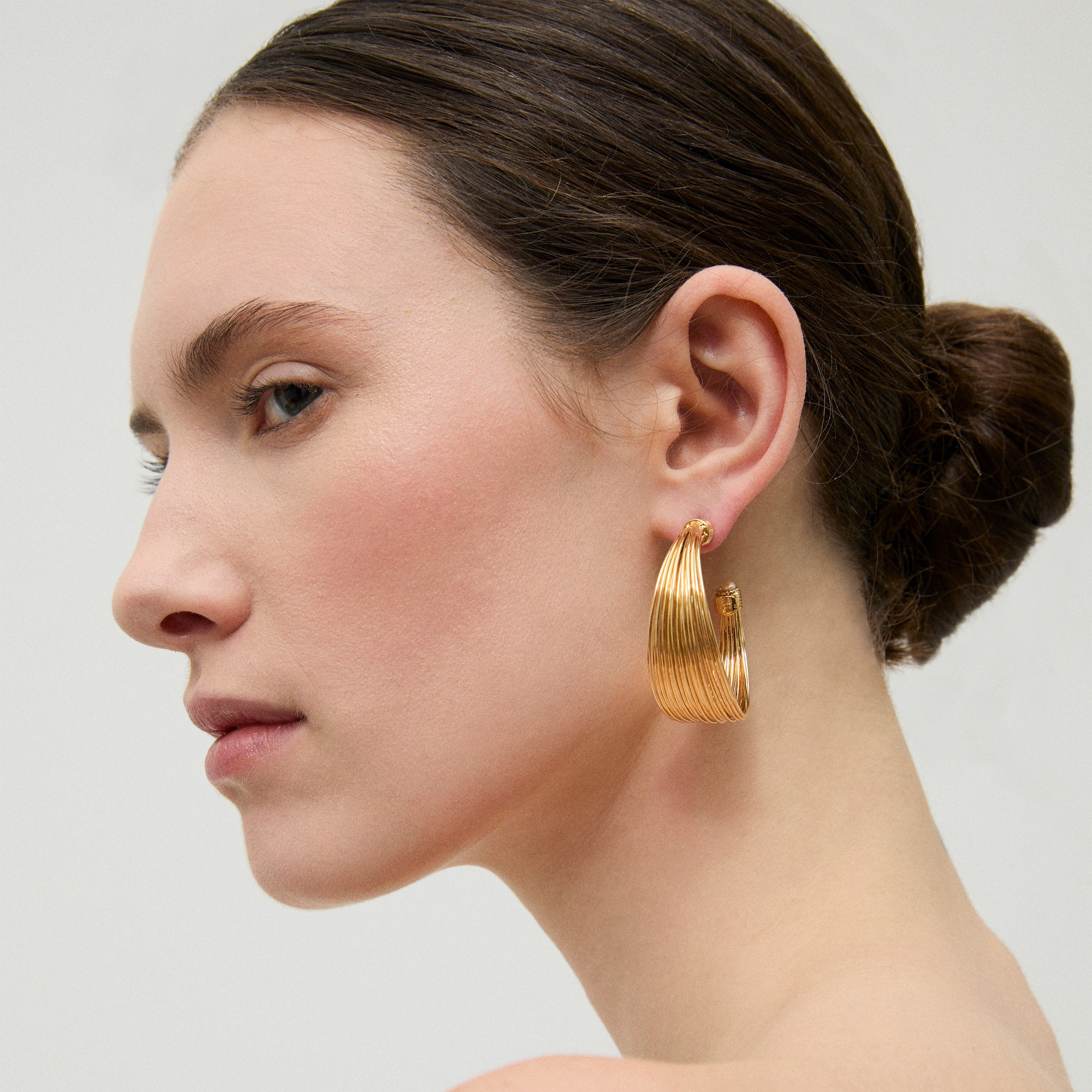 gas-bijoux-boucles-d-oreilles-cr-oles-arpa-cabochons-fils-m-talliques-dor-s-l-or image 2