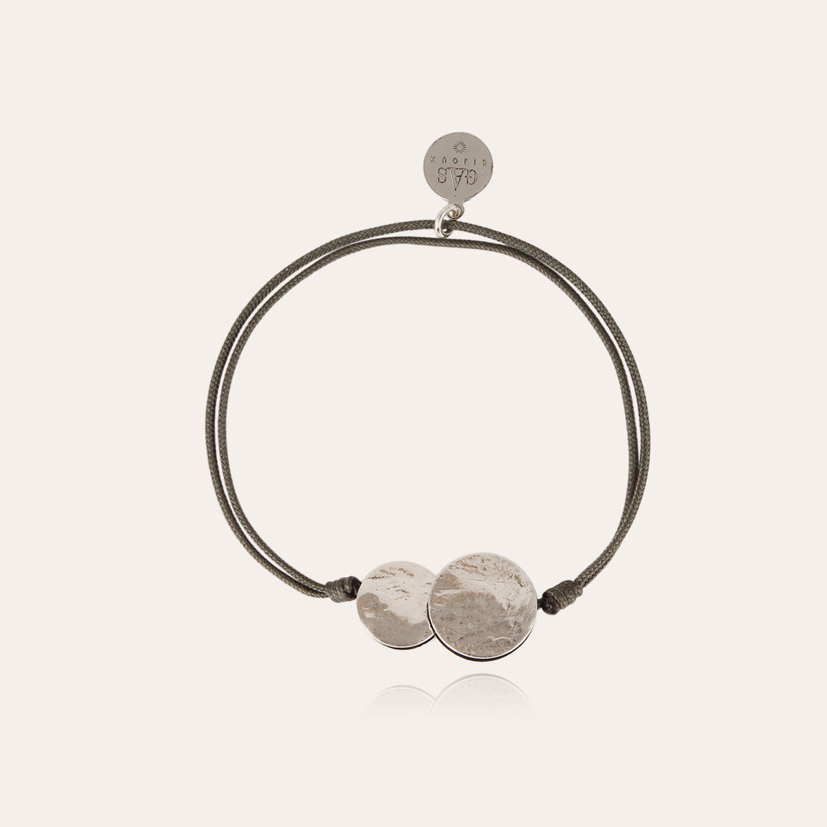 gas-bijoux-sari-sarina-bracelet-platine-grand-mode8le-lien-argente9 image 1