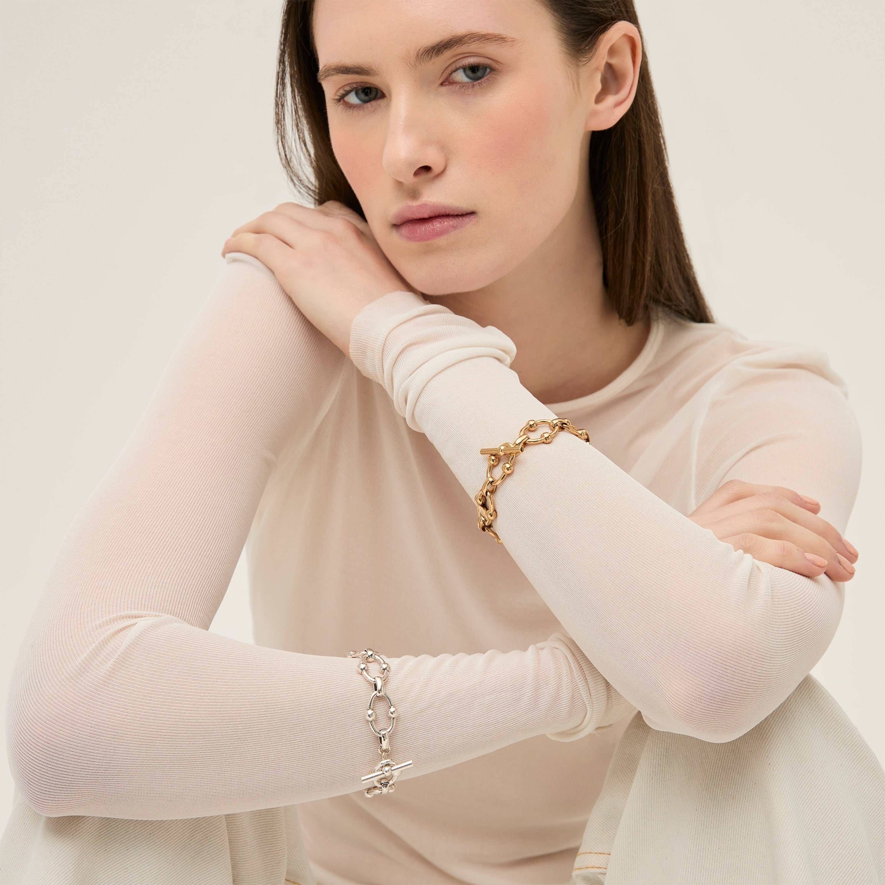 gas-bijoux-rivage-mini-bracelet-argent image 2
