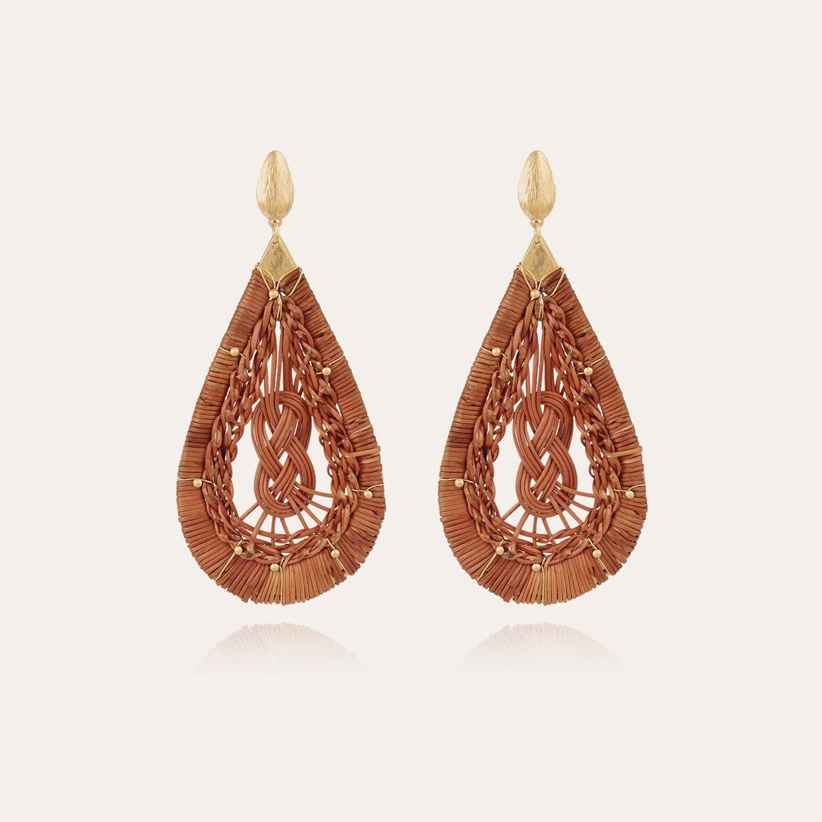 gas-bijoux-boucles-d-oreilles-tojo-grand-mod-le-osier-s-rie-limit-e image 1