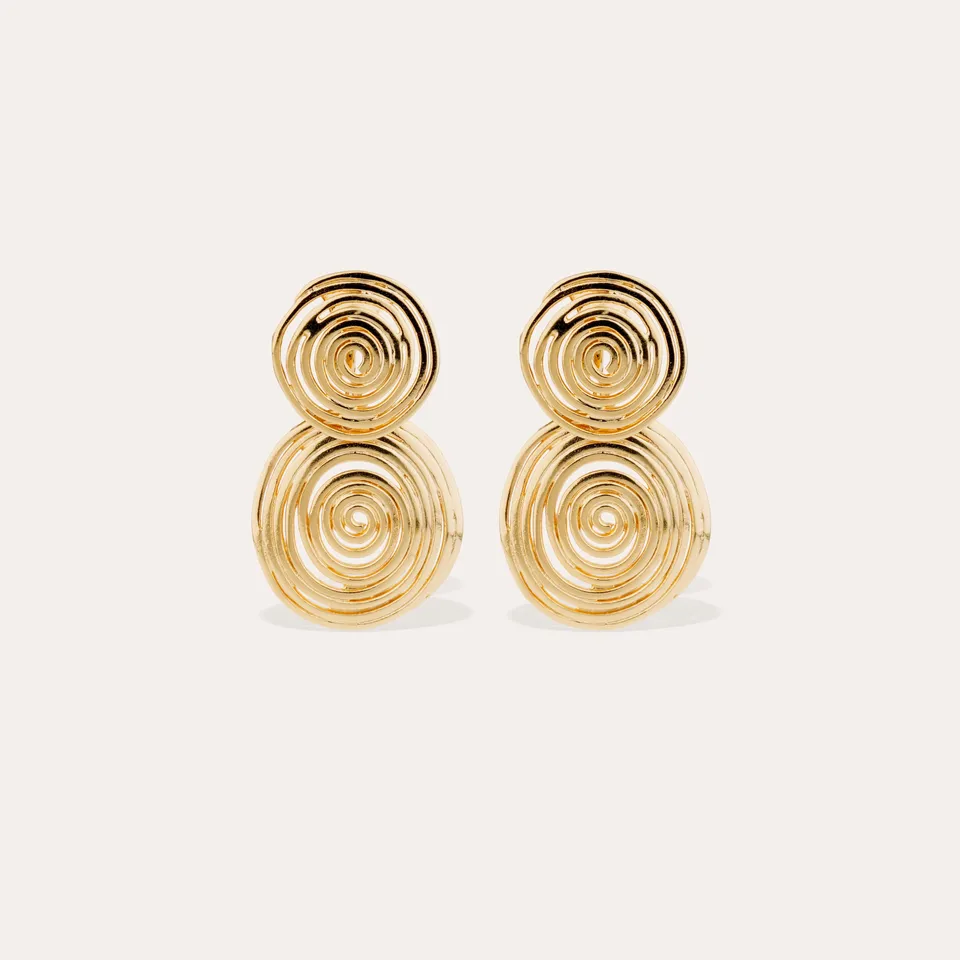 gas-bijoux-boucles-d-oreilles-wave-petit-mod-le-dor-es image 1