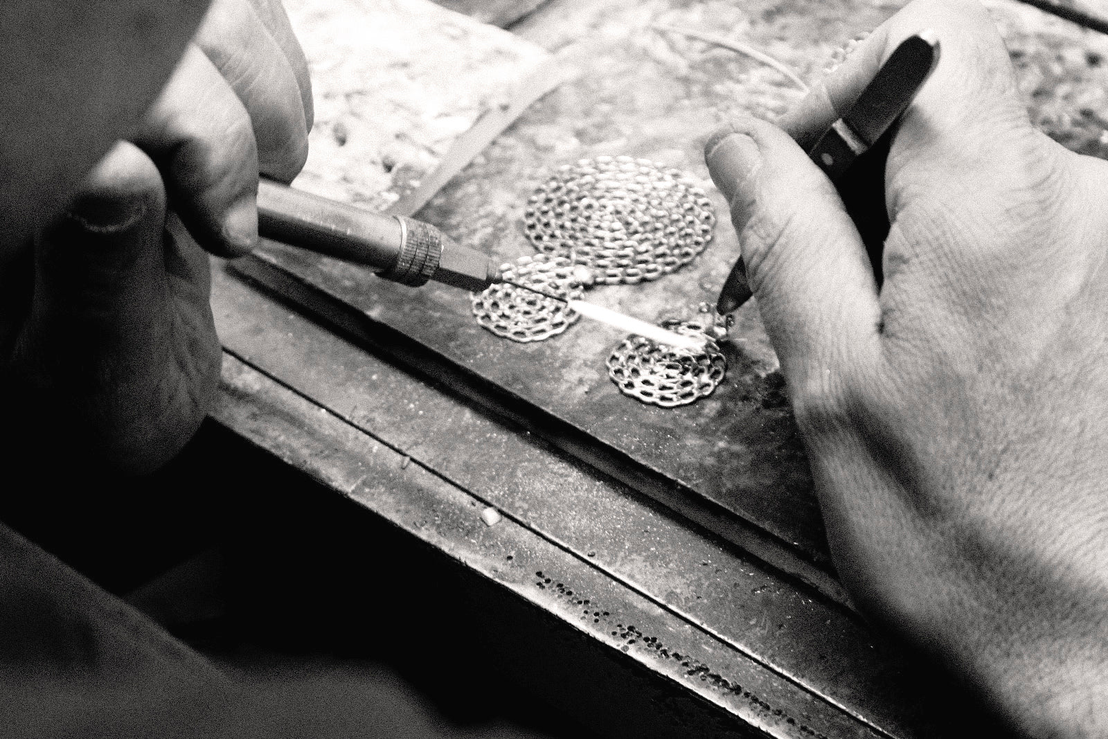 gas-bijoux-boucles-d-oreilles-onde-gourmette-double-dor-es image 5