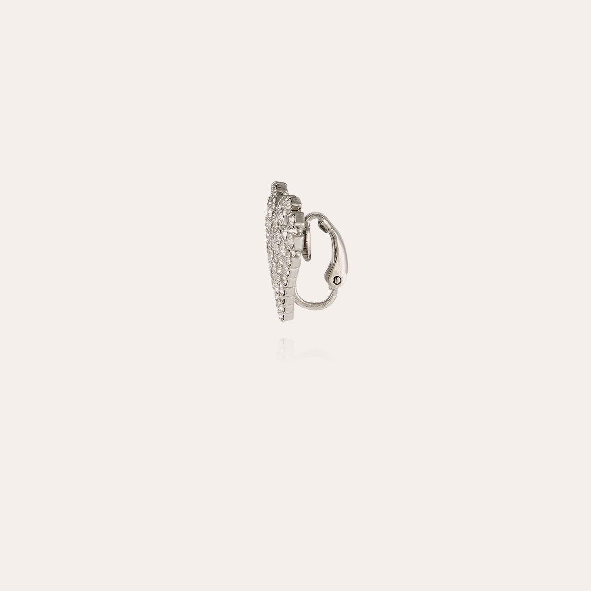 gas-bijoux-boucles-d-oreilles-ava-puces-coeur-argent-strass image 2