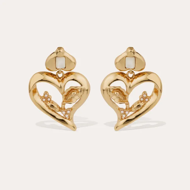 gas-bijoux-boucles-d-oreilles-odalys-pendantes-c-ur-nacre-blanche-dor-es-l-or-fi image 1