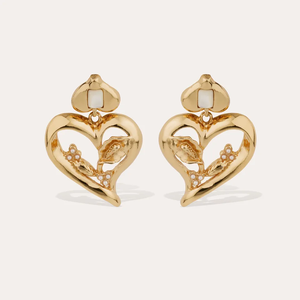 gas-bijoux-boucles-d-oreilles-odalys-pendantes-c-ur-nacre-blanche-dor-es-l-or-fi image 1