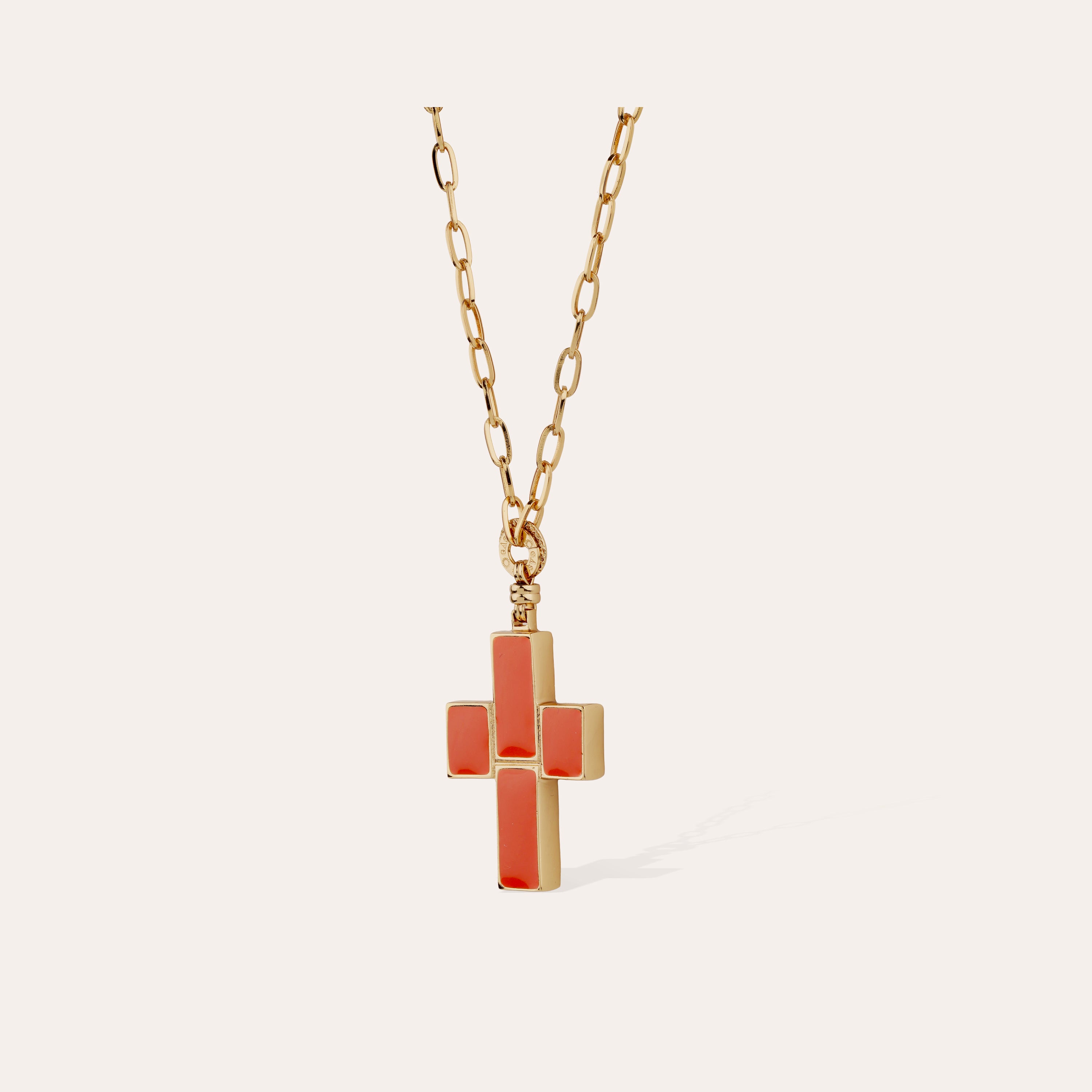 gas-bijoux-sautoir-croix-mail-dor-e image 2