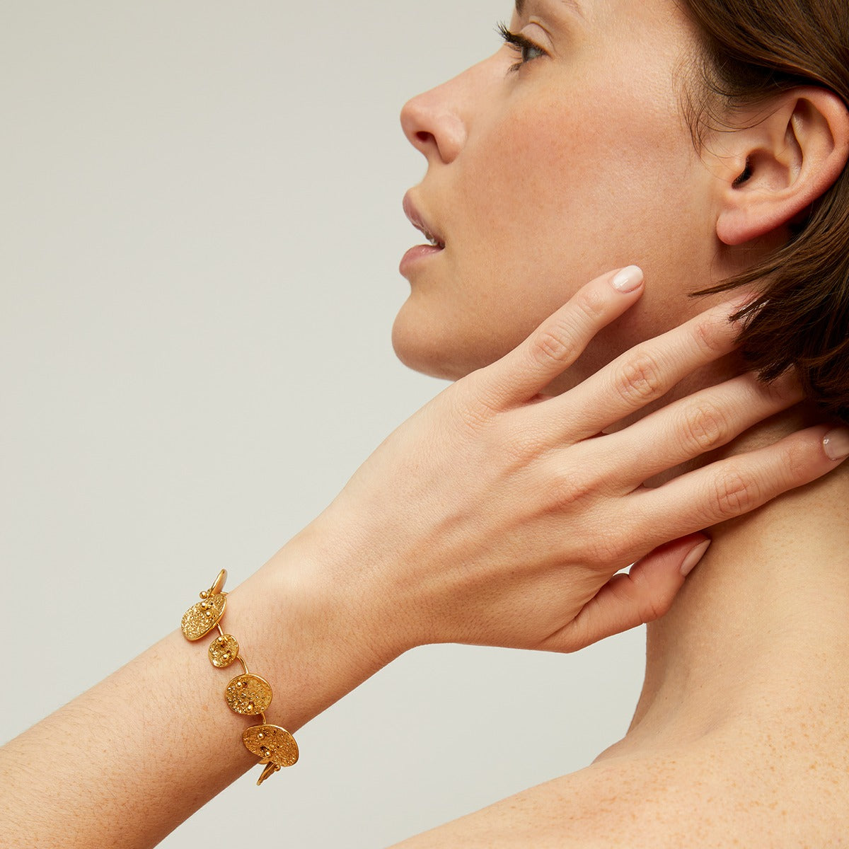 gas-bijoux-bracelet-eclipse-dor-ajustable-maillons-martel-s image 2