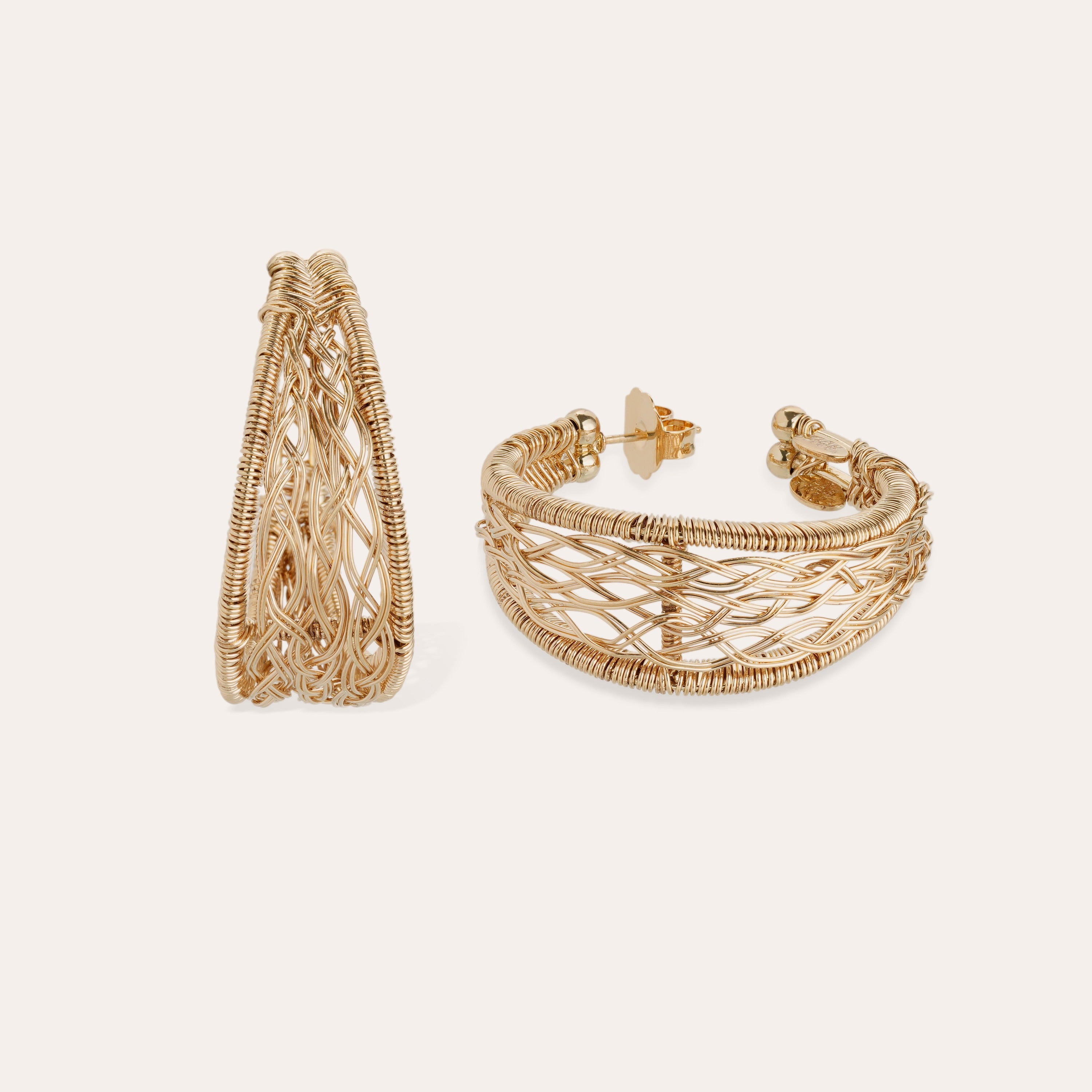 gas-bijoux-boucles-d-oreilles-cr-oles-bakoly-filea-cr-oles-dor-es-l-or-fin-tress image 3