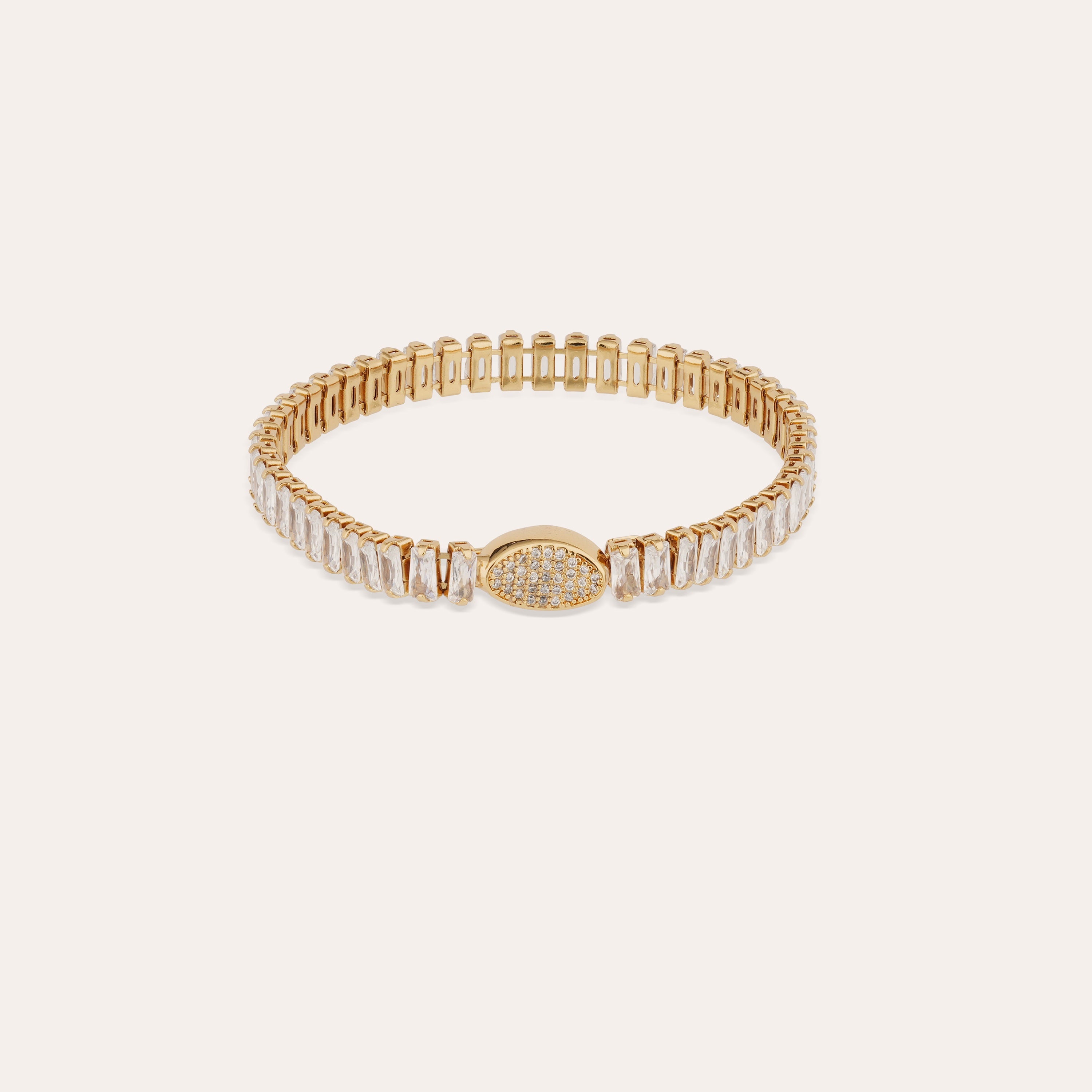 gas-bijoux-paillette-bracelet-dor-zircones-baguette image 1