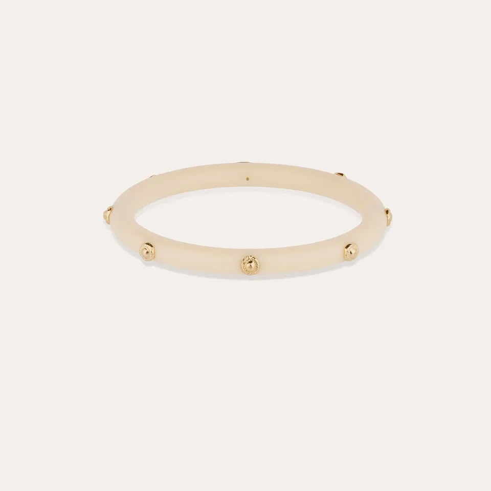 gas-bijoux-caftan-bracelet-jonc-ac-tate-ivoire image 1
