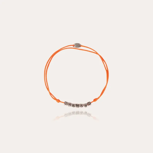 gas-bijoux-bracelet-maman-bracelet-enfant-porte-bonheur-dor-l-or-fin-24-carats image 1
