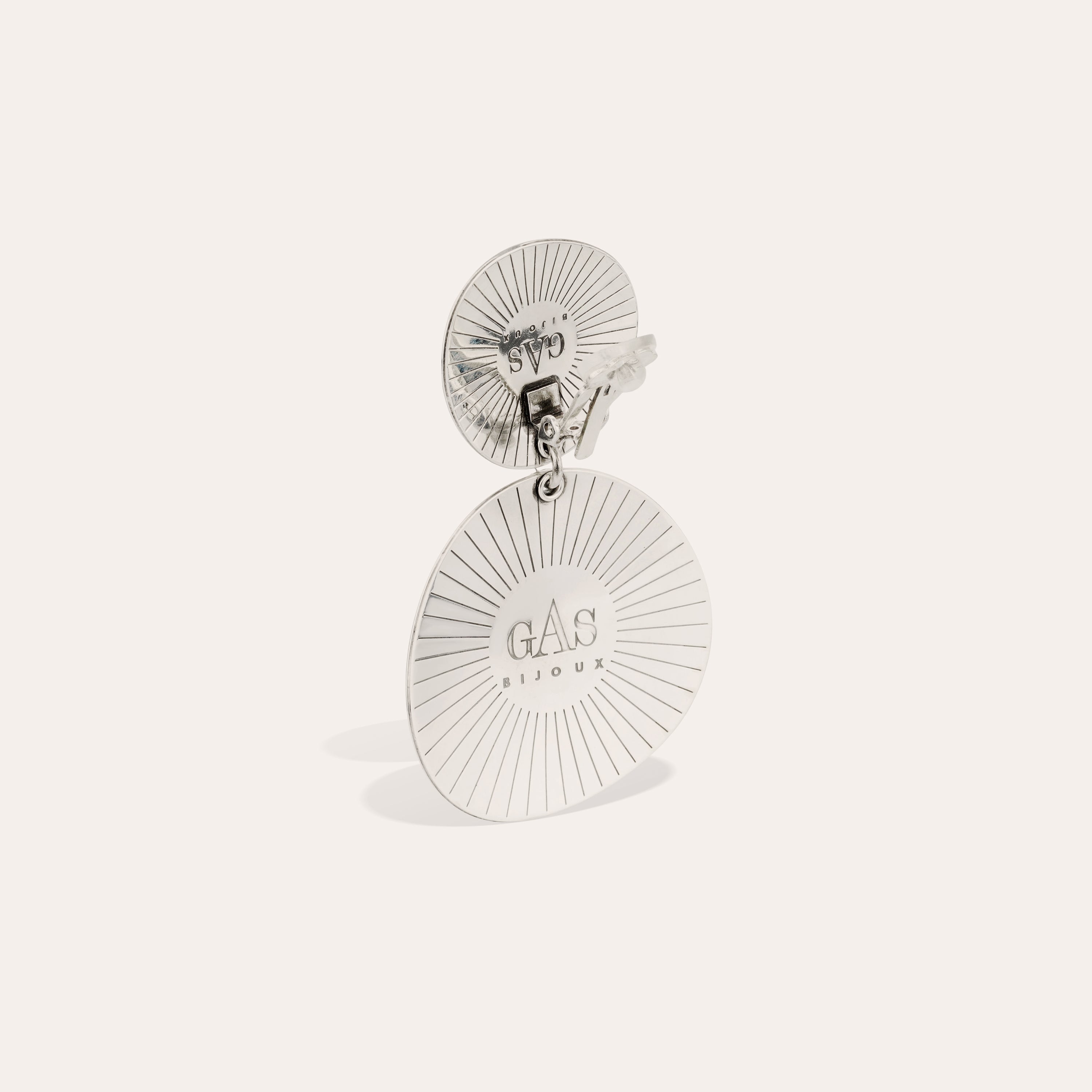 gas-bijoux-boucles-d-oreilles-diva-nuage-m-daillons-dor-s-superpos-s image 2