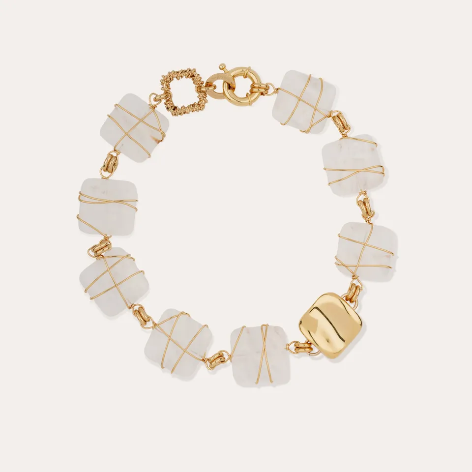 gas-bijoux-collier-rainbow-square-cristal-de-roche image 1