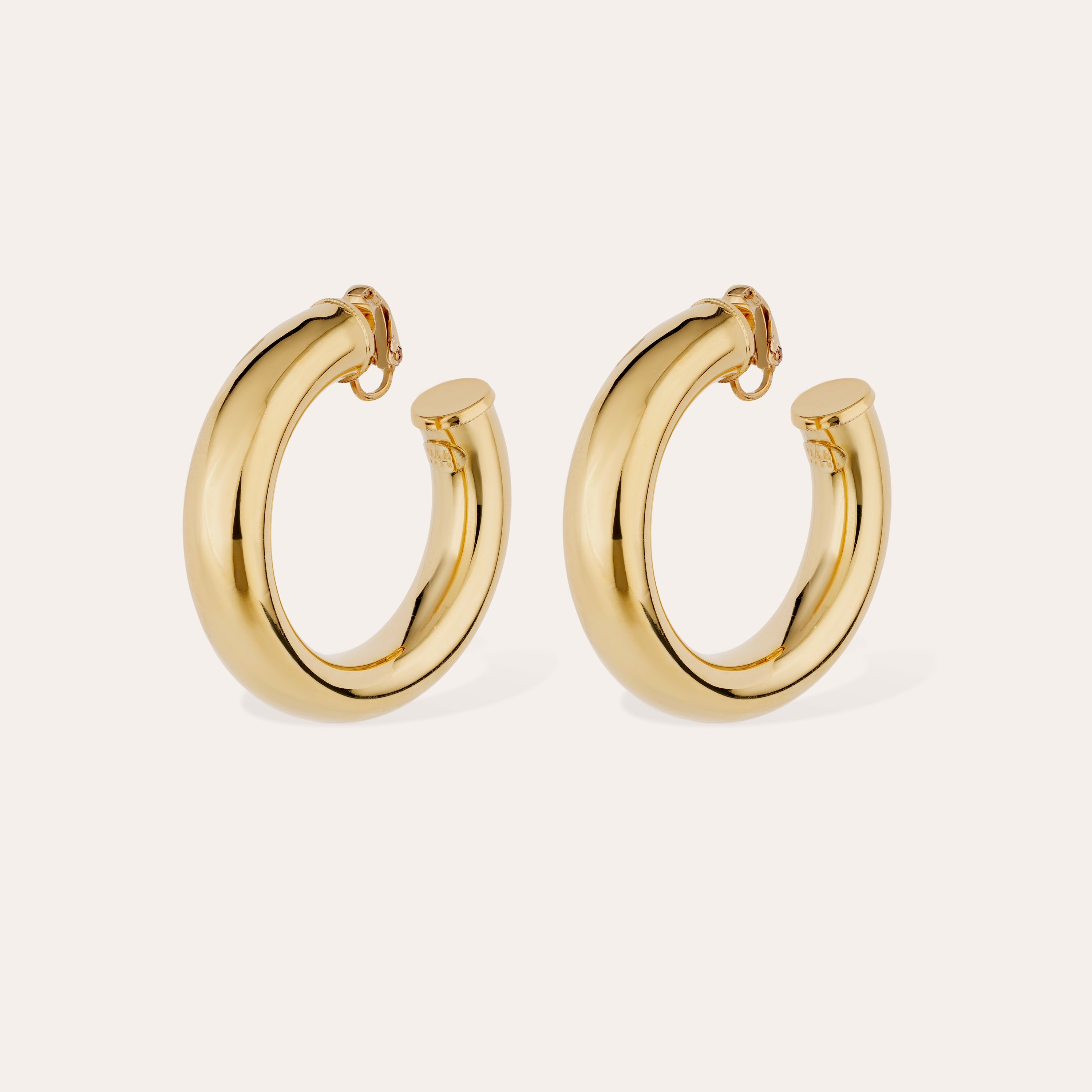 gas-bijoux-turner-boucles-d-oreilles-cr-oles-dor-es-l-or-fin image 3