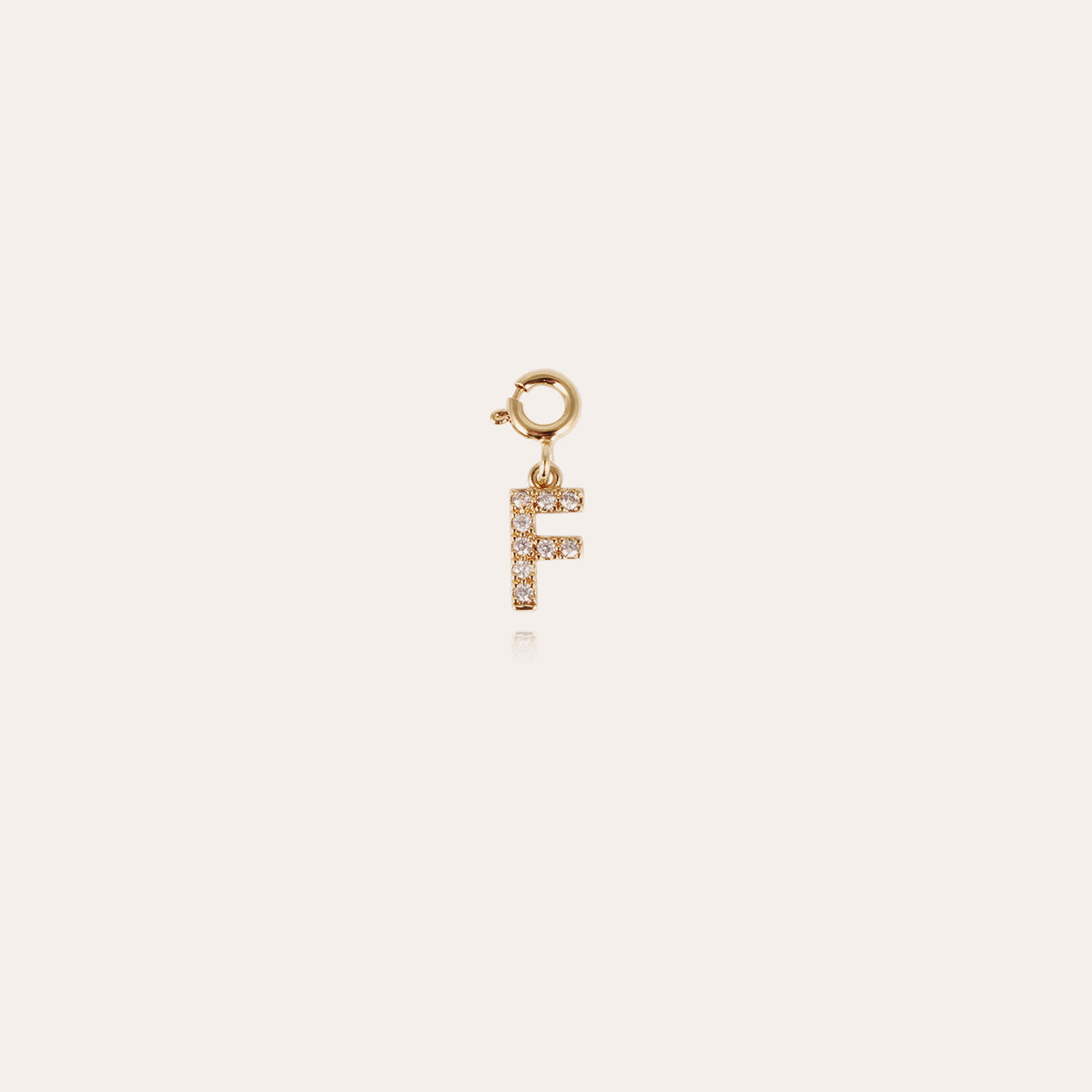 gas-bijoux-charms-pendentif-lettre-f-strass-charms-dor-l-or-fin-2-cm image 1