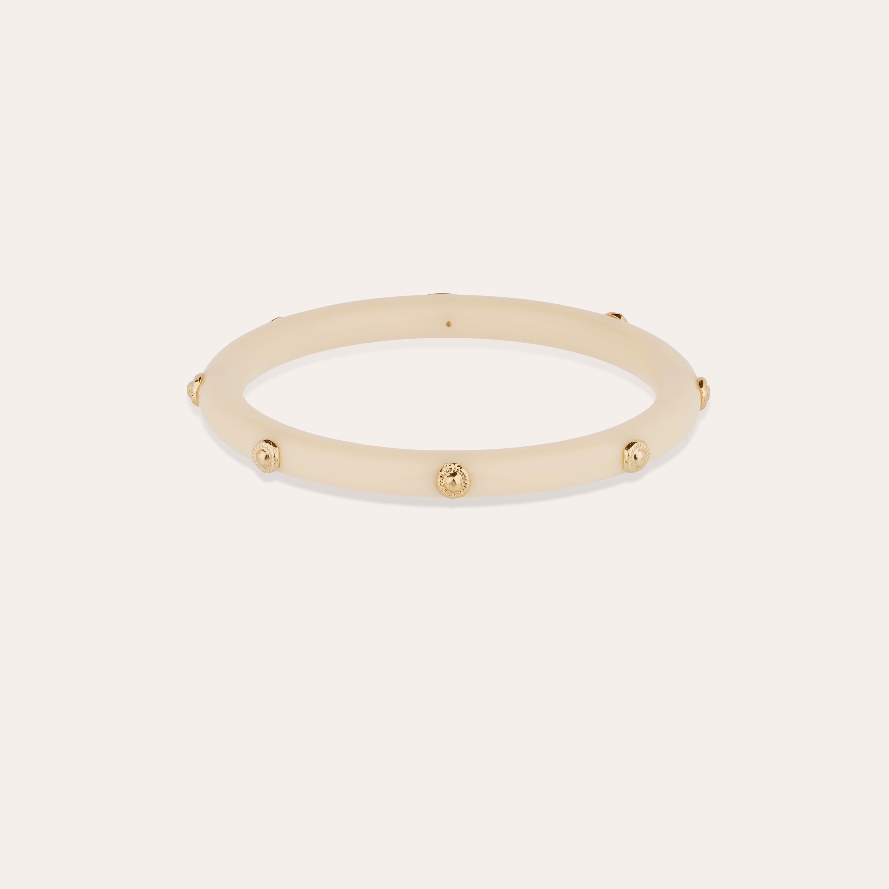 gas-bijoux-caftan-bracelet-jonc-ac-tate-ivoire image 1
