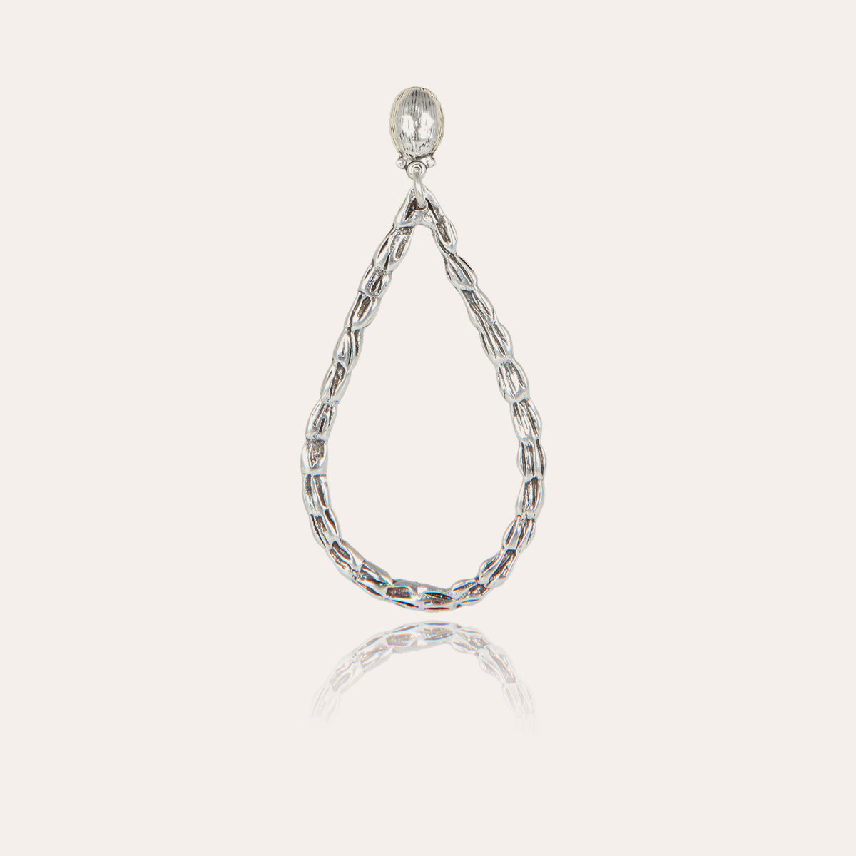 gas-bijoux-boucles-d-oreilles-bibi-liane-mini-argent-es-d-licatement-grav-es image 2