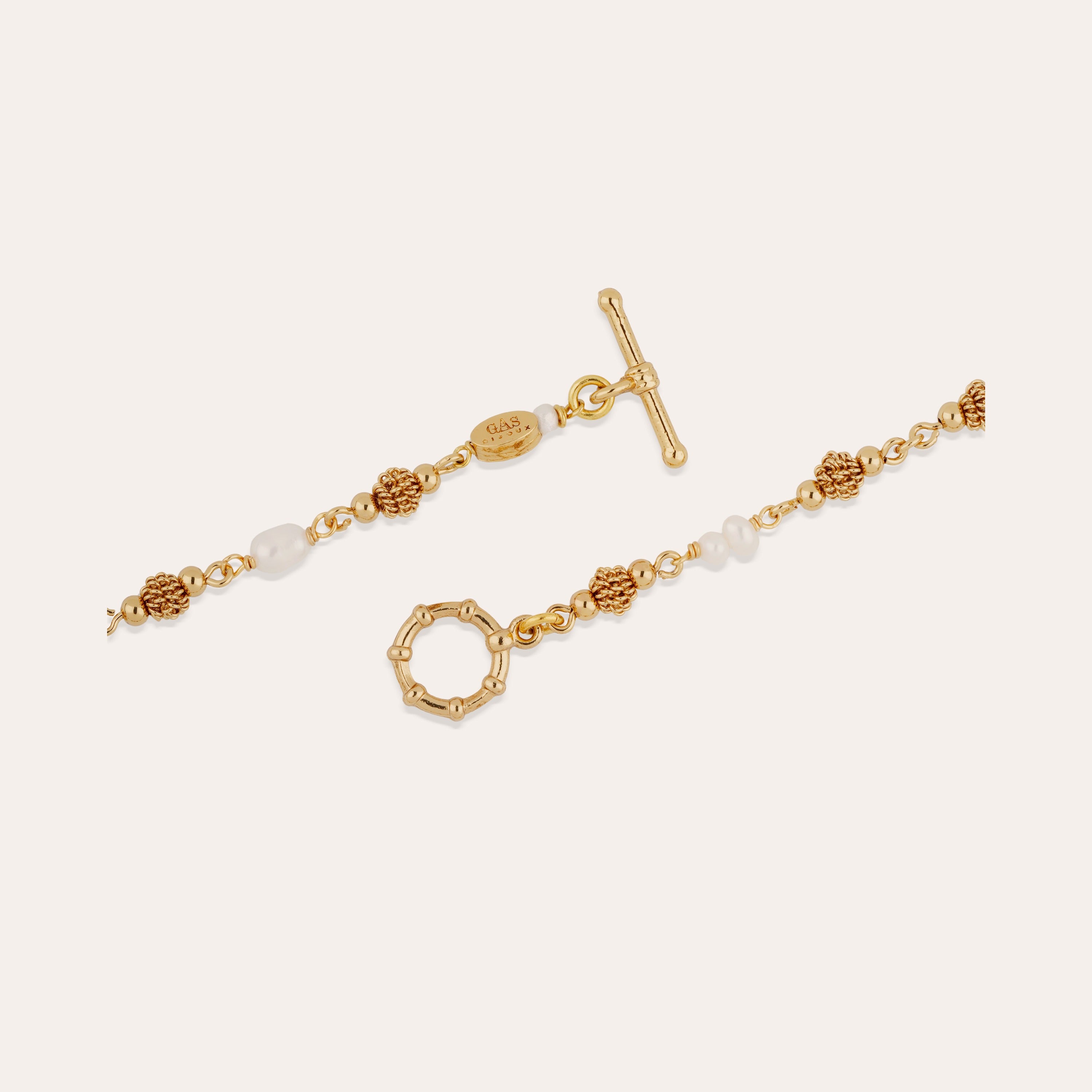 gas-bijoux-collier-rosario-nacre-blanche-dor-l-or-fin image 3