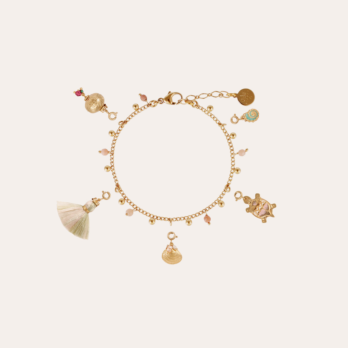 gas-bijoux-bracelet-lucce-dor-cha-ne-personnaliser-jusqu-5-charms image 2