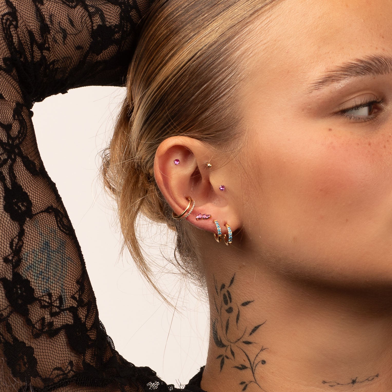 obsidian-piercing-t-te-griff-e-basta-cosi-embout-titane-zircon-couleur image 6