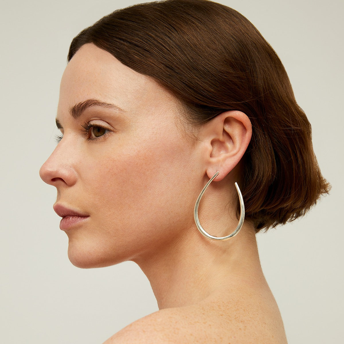 gas-bijoux-boucles-d-oreilles-bobo-goutte-argent-es image 2