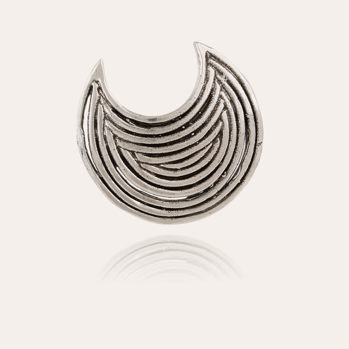gas-bijoux-boucles-d-oreilles-puces-luna-wave-argent-es-spirale-martel-e image 2