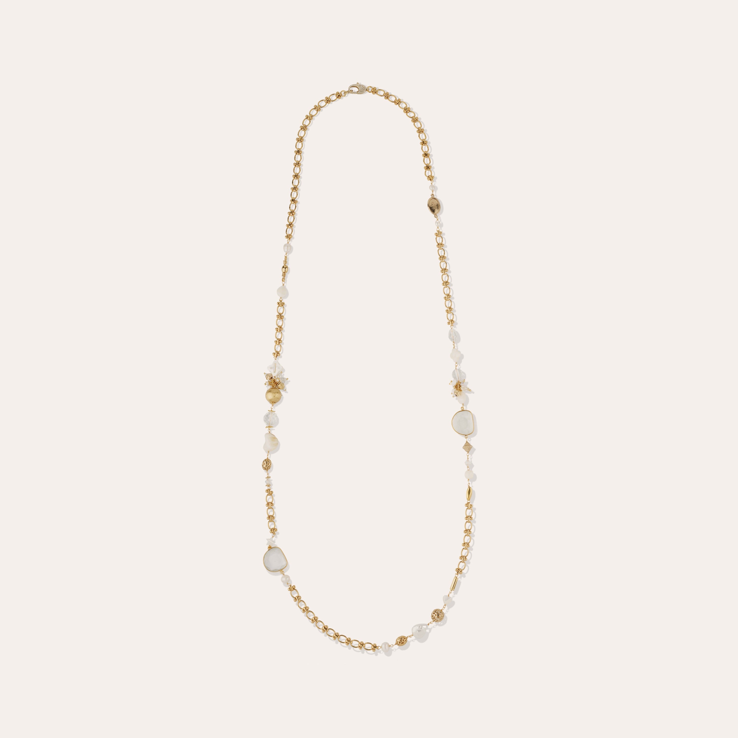 gas-bijoux-sautoir-victorien-nacre-blanche-collier-sautoir-long image 3