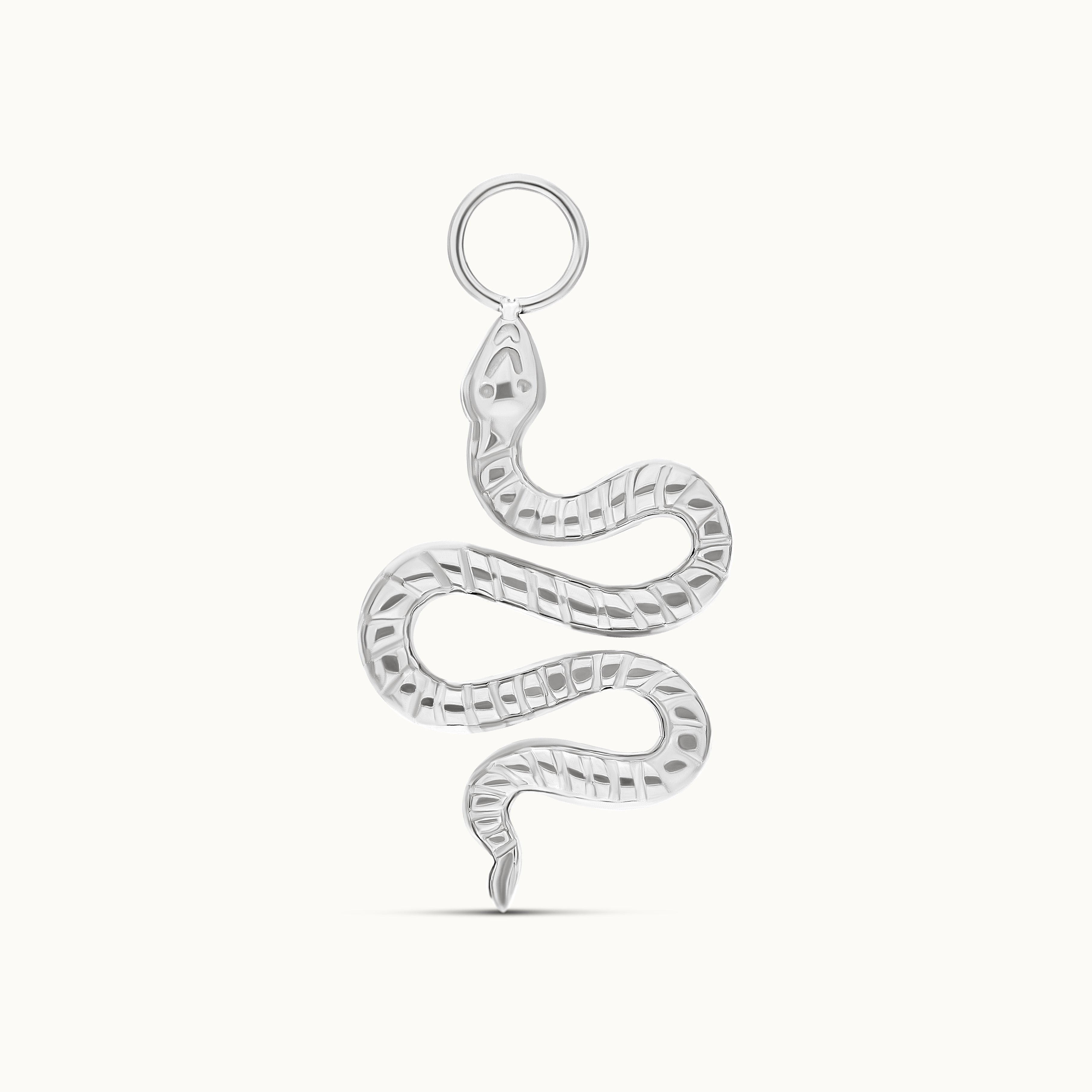 obsidian-piercing-poe-charm-serpent-pendentif-pour-anneau-titane image 2