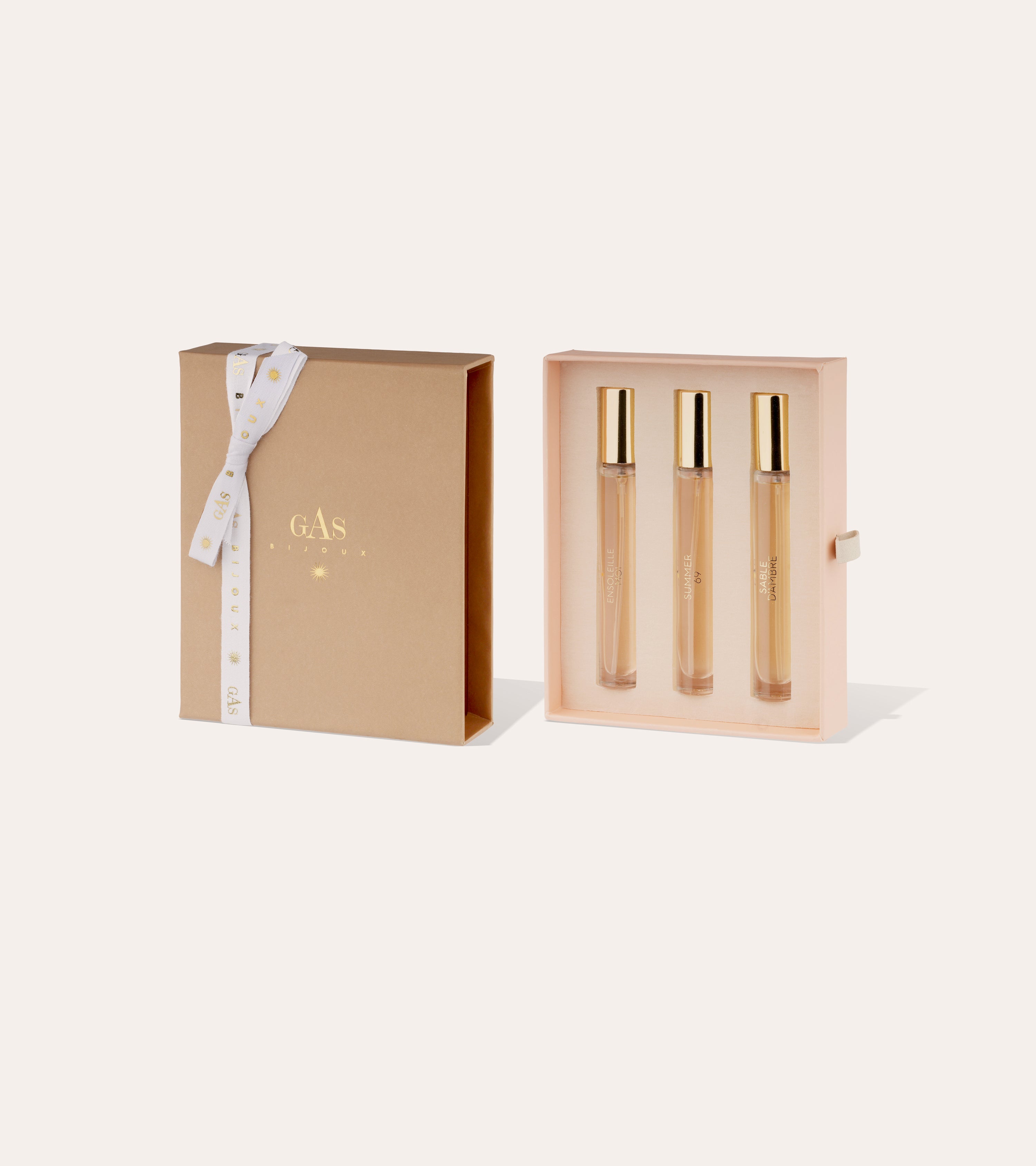 gas-bijoux-coffret-essentiel-parfums-3x10ml-ensoleille-moi-summer-69-sable-d-amb image 1