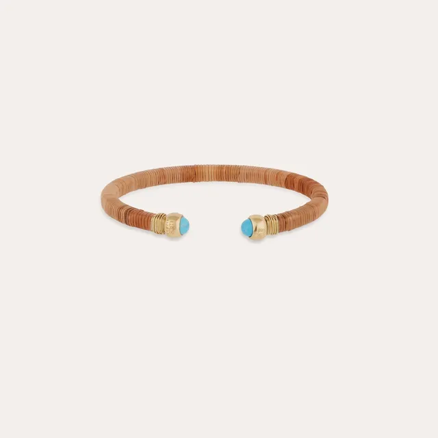 gas-bijoux-bracelet-sari-dor-osier-jonc-en-ac-tate-emball-de-fil-d-osier-et-fil- image 1