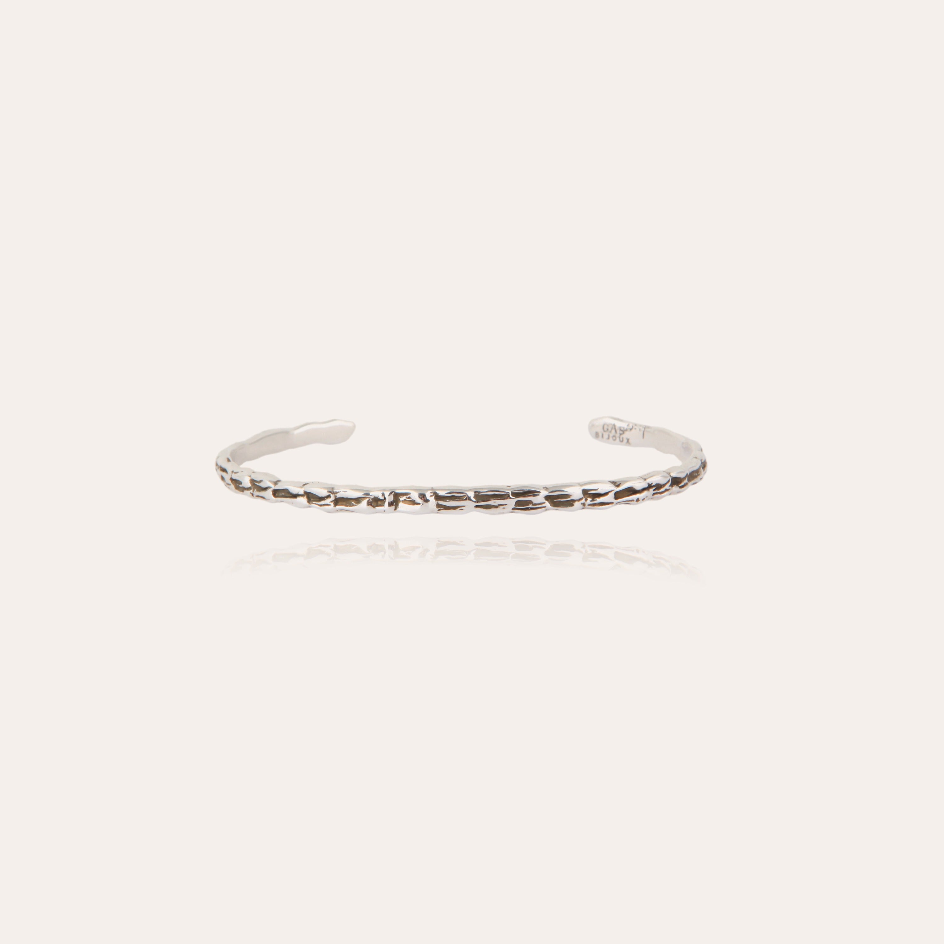 gas-bijoux-bracelet-jonc-liane-mini-argent image 1