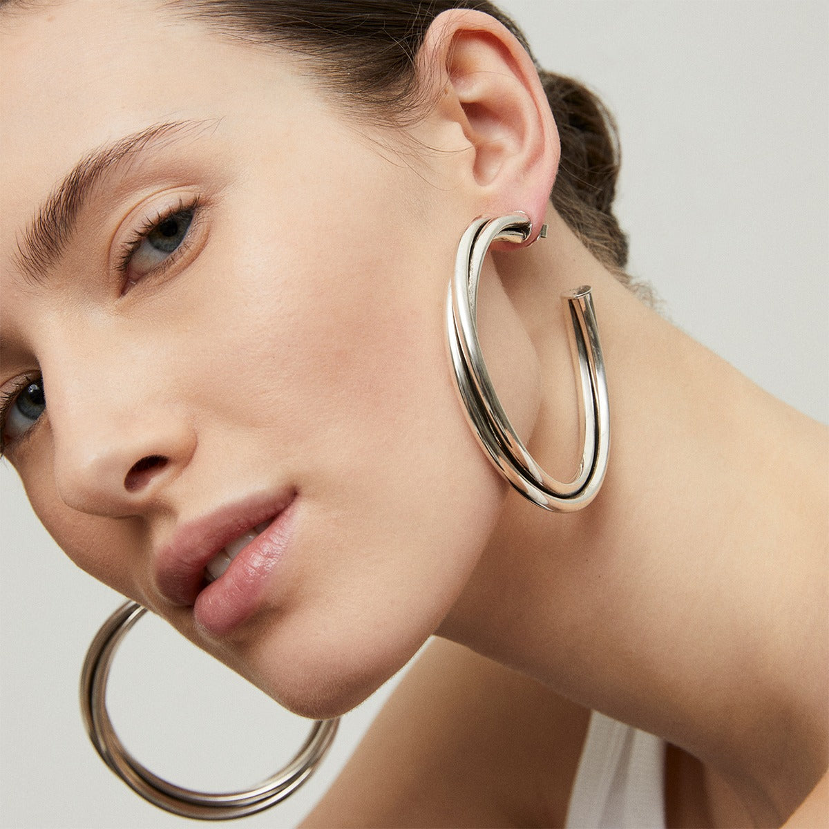 gas-bijoux-boucles-d-oreilles-cr-oles-atik-grand-mod-le-argent-es image 3