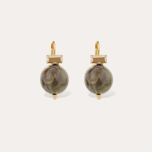 gas-bijoux-boucles-d-oreilles-d-calcia-dor-es-r-sine-et-strass-2 image 1