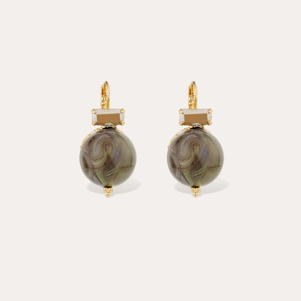 gas-bijoux-boucles-d-oreilles-d-calcia-dor-es-r-sine-et-strass-2 image 1
