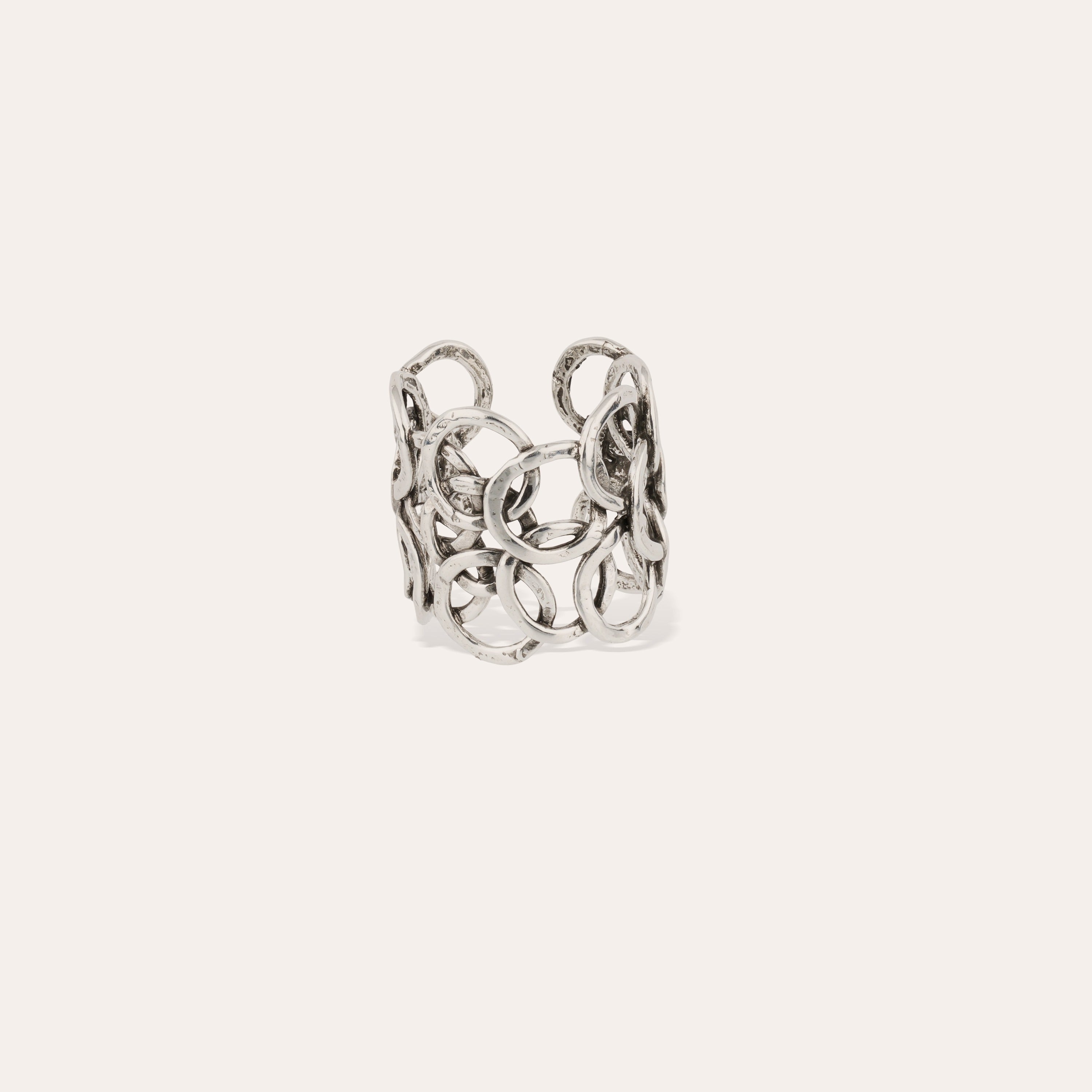 gas-bijoux-bague-olympie-argent-e image 1