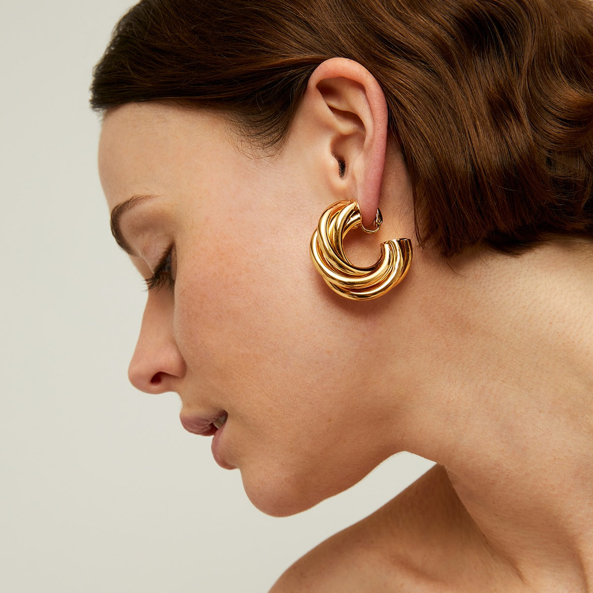 gas-bijoux-boucles-d-oreilles-cr-oles-atik-moyen-mod-le-6-anneaux-dor-s image 3