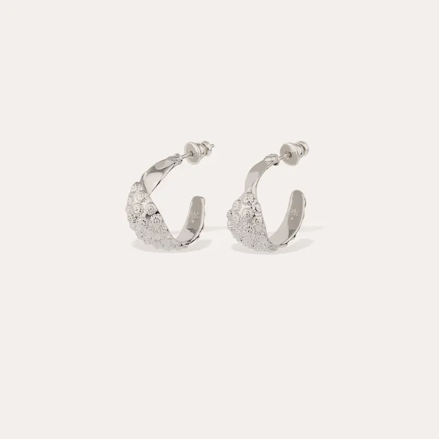 gas-bijoux-boucles-d-oreilles-cr-oles-almara-petit-mod-le-argent-es-martel-es image 1