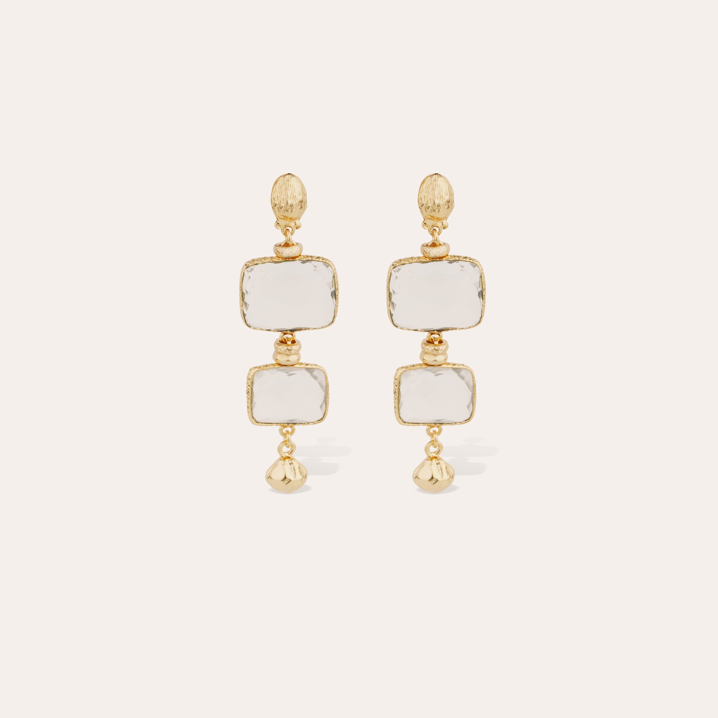 gas-bijoux-boucles-d-oreilles-sil-ne-petit-mod-le-cristal image 1