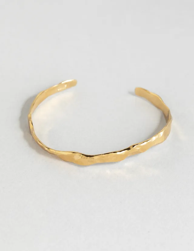 louise-damas-bracelet-le-martel-jonc-en-fil-plat-martel image 1