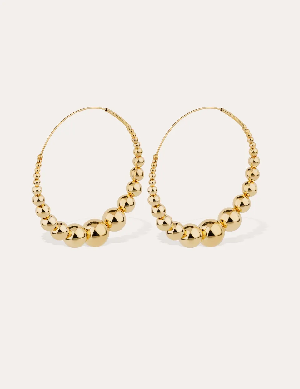 gas-bijoux-boucles-d-oreilles-cr-oles-multiperla-dor-es-l-or-fin image 1
