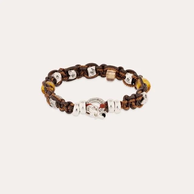 gas-bijoux-bracelet-fabrik-coton-tress-et-perles-de-rocailles image 1