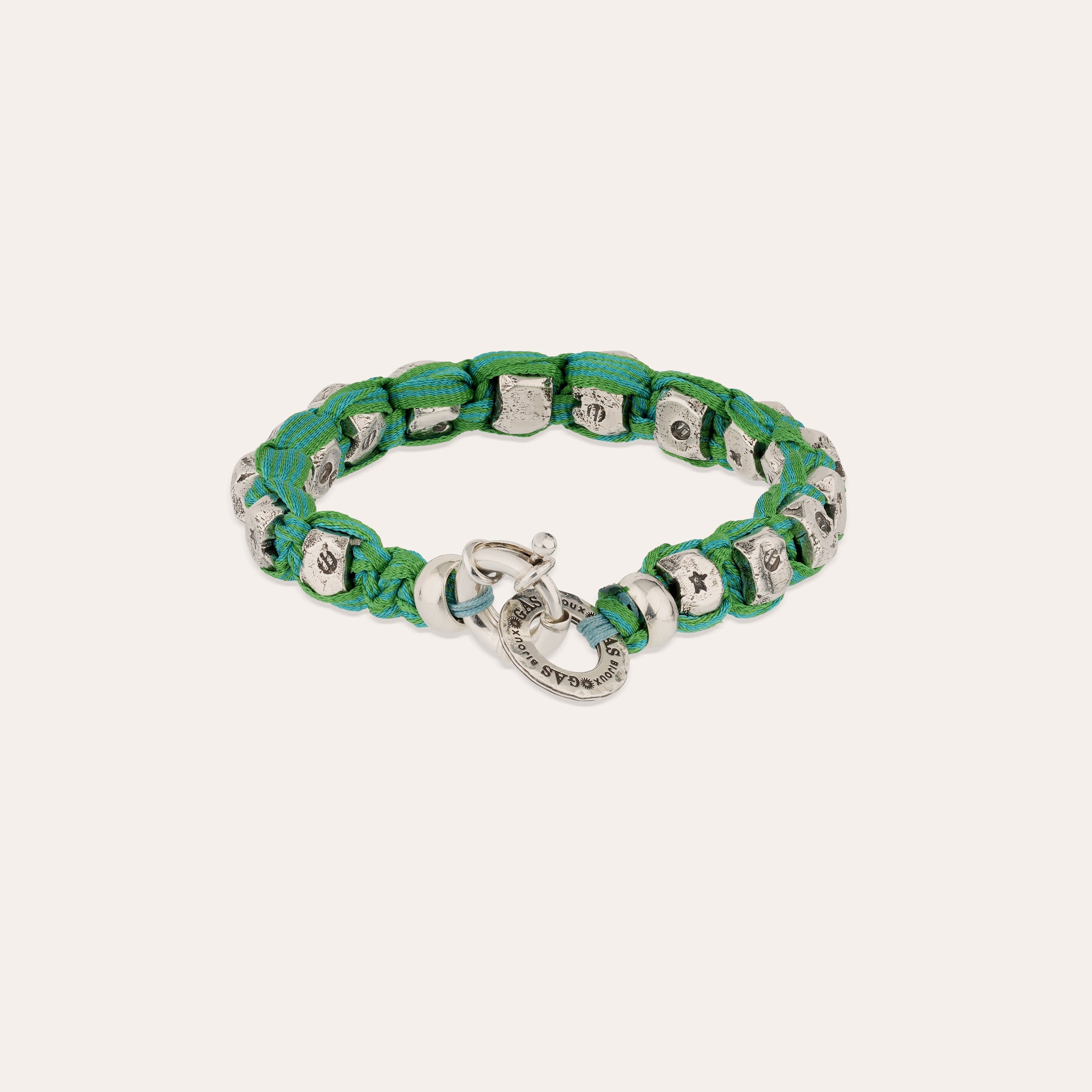 gas-bijoux-bracelet-fabrizio-argent image 1